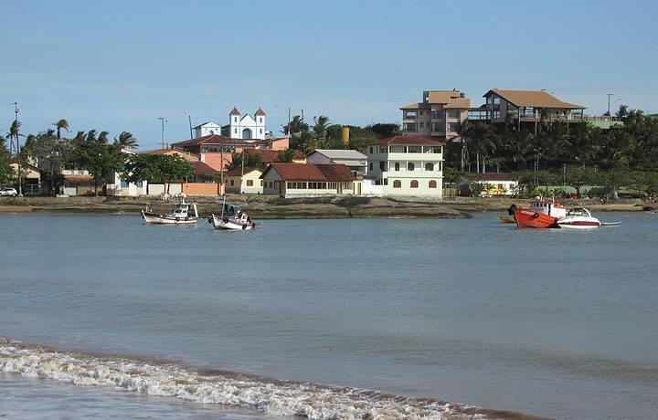 Ed Santa Tereza Meaípe Exterior foto